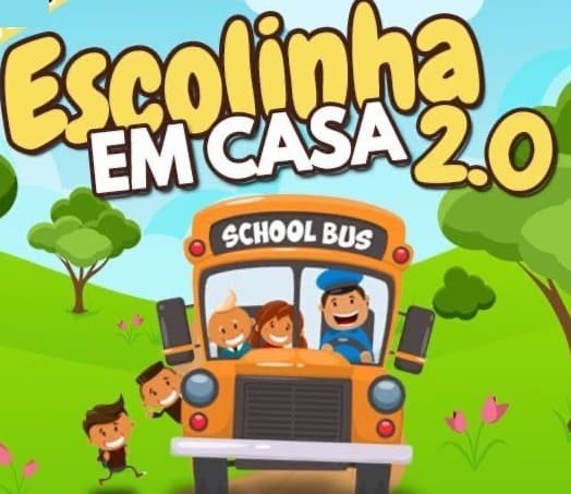 Escolinha em Casa 2.0 - Atividades para Alfabetização Infantil