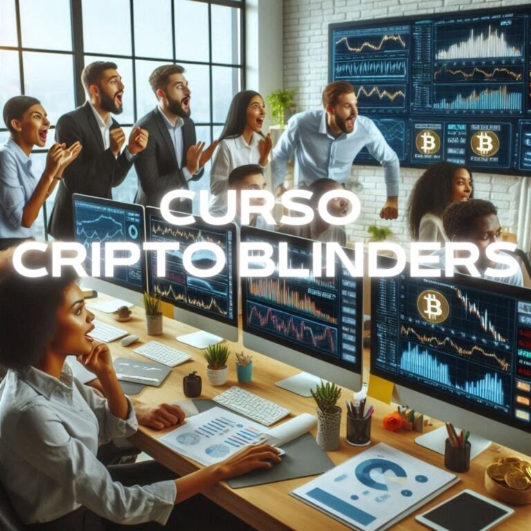 Bitcoin com Segurança O Que Você Precisa Aprender no Curso CriptoBlinders