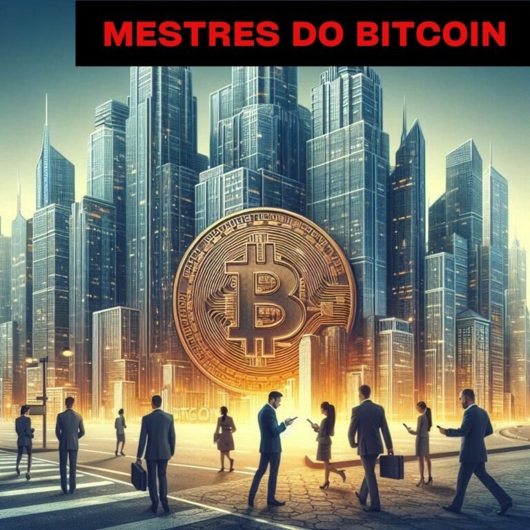 Bitcoin como Ferramenta de Transformação Financeira